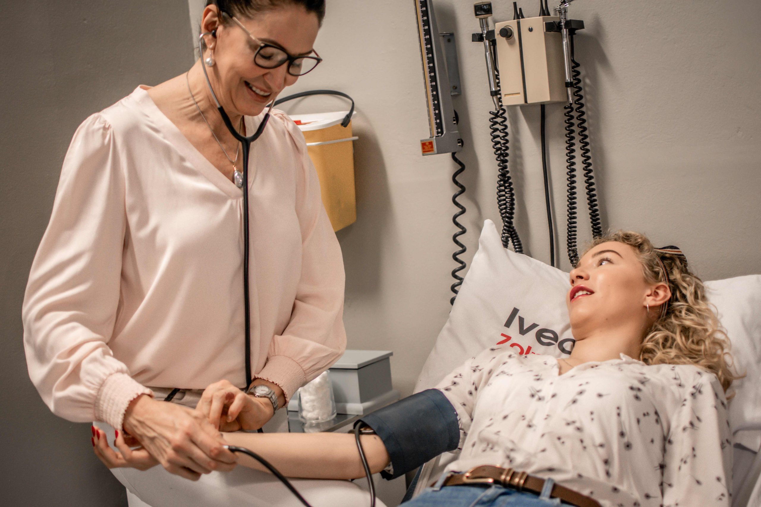 Diabetes care support at Dr Susan Meyer’s practice